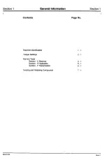 JCB Excavator JS110, JS130, JS150LC Service Manual 1994–1997 (P/N 9803/6100) – preview page 2