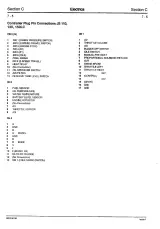 JCB Excavator JS110, JS130, JS150LC Service Manual 1994–1997 (P/N 9803/6100) – preview page 5
