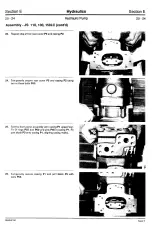 JCB Excavator JS110, JS130, JS150LC Service Manual 1994–1997 (P/N 9803/6100) – preview page 6