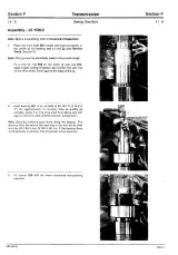 JCB Excavator JS110, JS130, JS150LC Service Manual 1994–1997 (P/N 9803/6100) – preview page 7