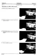 JCB JS200LC, JS240LC, JS300LC, and JS450LC OEM Service & Repair Manual (P/N 9803/6200) – preview page 6