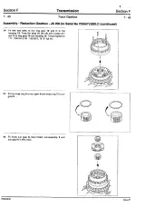 JCB JS200LC, JS240LC, JS300LC, and JS450LC OEM Service & Repair Manual (P/N 9803/6200) – preview page 7