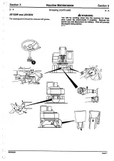 JCB JS130W / JS150W Excavator 1990s–2000s OEM Service Manual (P/N 9803/6300) – preview page 2