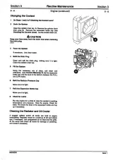 JCB JS130W / JS150W Excavator 1990s–2000s OEM Service Manual (P/N 9803/6300) – preview page 4