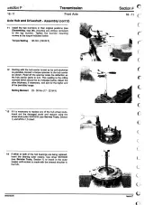 JCB JS130W / JS150W Excavator 1990s–2000s OEM Service Manual (P/N 9803/6300) – preview page 7