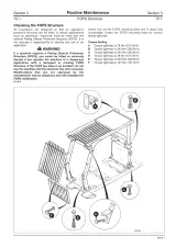 2006 JCB JS200, JS210, JS220, JS240 & JS260 Tracked Excavator Service & Repair Manual (P/N 9803/6400) – preview page 2