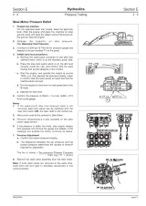 2006 JCB JS200, JS210, JS220, JS240 & JS260 Tracked Excavator Service & Repair Manual (P/N 9803/6400) – preview page 6