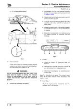 2004 JCB JS200-JS260 Excavator Service Manual (P/N 9803/6510-03) – preview page 2