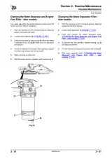 2004 JCB JS200-JS260 Excavator Service Manual (P/N 9803/6510-03) – preview page 4