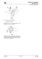 2004 JCB JS200-JS260 Excavator Service Manual (P/N 9803/6510-03) – preview page 7