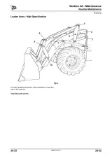 JCB 2CX/210S, 2CXU/210SU &amp; 212SU Backhoe Loader Service Manual (Publication No. 9803/7130-07) – preview page 2
