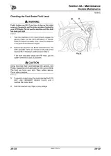 JCB 2CX/210S, 2CXU/210SU &amp; 212SU Backhoe Loader Service Manual (Publication No. 9803/7130-07) – preview page 4