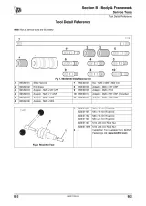 JCB 2CX/210S, 2CXU/210SU &amp; 212SU Backhoe Loader Service Manual (Publication No. 9803/7130-07) – preview page 5