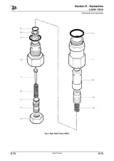 JCB 2CX/210S, 2CXU/210SU &amp; 212SU Backhoe Loader Service Manual (Publication No. 9803/7130-07) – preview page 7