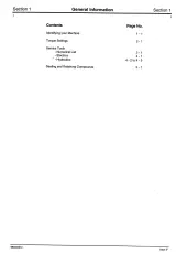 JCB ROBOT 185, 1105 Service Manual (P/N 9803/8510) – preview page 4