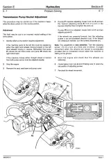 JCB ROBOT 185, 1105 Service Manual (P/N 9803/8510) – preview page 6