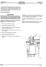 JCB ROBOT 185, 1105 Service Manual (P/N 9803/8510) – preview page 7