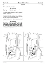 JCB 8027Z and 8032Z Excavator Factory Service Manual (P/N 9803/9300) – preview page 2