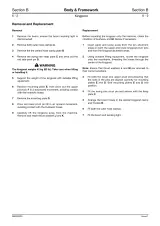 JCB 8027Z and 8032Z Excavator Factory Service Manual (P/N 9803/9300) – preview page 4
