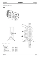 JCB 8027Z and 8032Z Excavator Factory Service Manual (P/N 9803/9300) – preview page 7