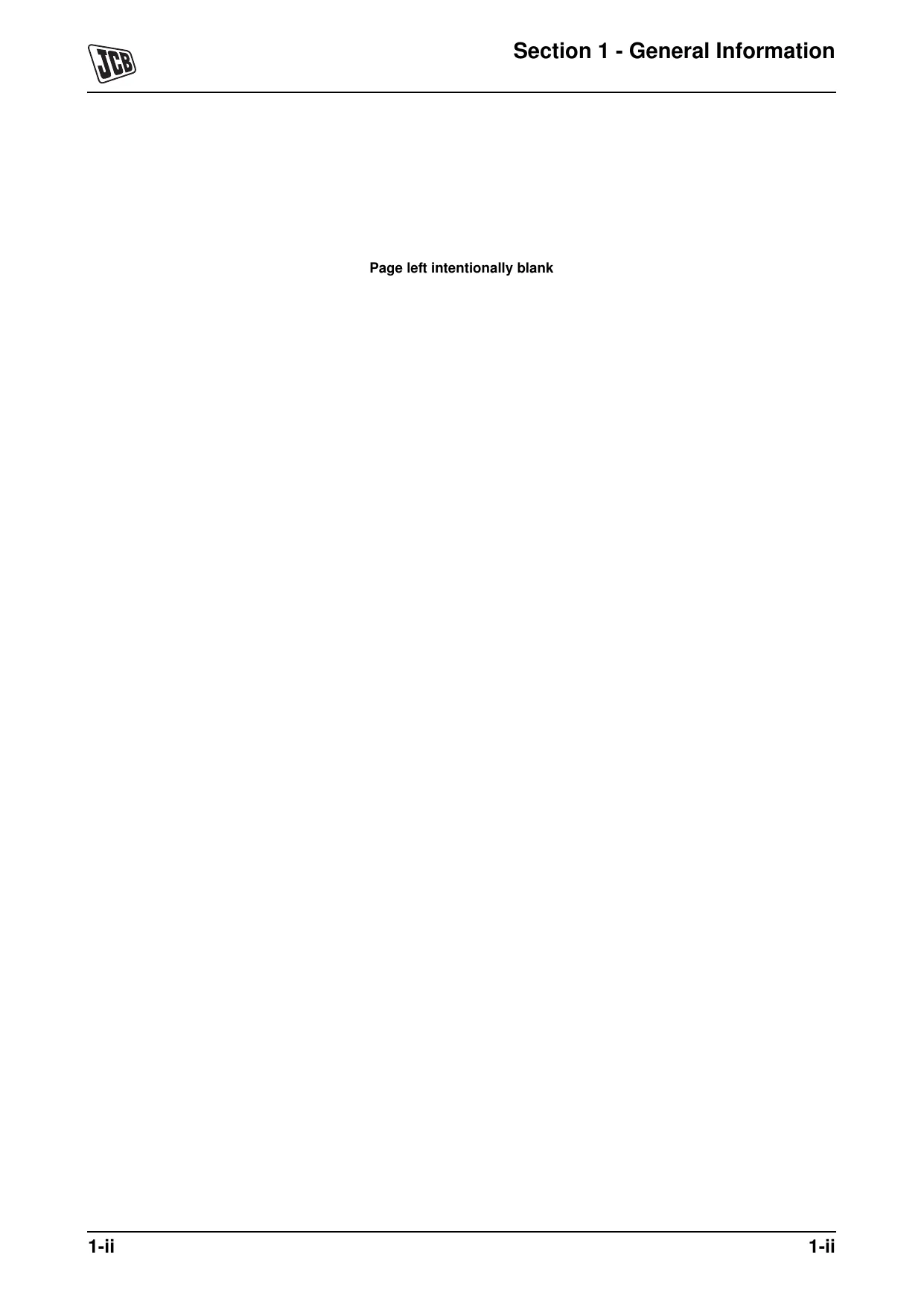 JCB Micro, Micro Plus, 8008, 8010 excavator manual Preview image 4