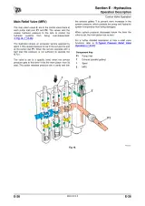 2004 JCB Micro, Micro Plus, 8008, 8010 Mini Excavator Service Manual (P/N 9803/9310-5) – preview page 7