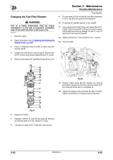2004–2008 JCB Mini CX Backhoe Loader Service Manual (P/N 9803/9340-8) – preview page 4