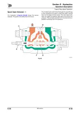2004–2008 JCB Mini CX Backhoe Loader Service Manual (P/N 9803/9340-8) – preview page 7