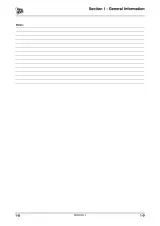 JCB 8014, 8016, 8018 Mini Excavator 2004–2006 Service Manual (P/N 9803/9350-3) – preview page 2