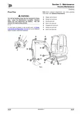 JCB 8014, 8016, 8018 Mini Excavator 2004–2006 Service Manual (P/N 9803/9350-3) – preview page 6