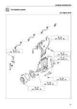 Isuzu A-4JG1 Diesel Engine  Workshop Manual (P/N 9806–2180) – preview page 2