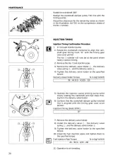 Isuzu A-4JG1 Diesel Engine  Workshop Manual (P/N 9806–2180) – preview page 5