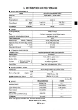 Kobelco SK25SR-2 Mini Excavator 2000–2003 Service Manual (P/N S5PV0101E) – preview page 3