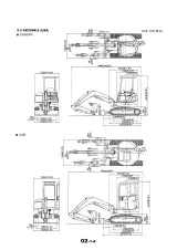 Kobelco SK30SR-2 & SK35SR-2 Hydraulic Excavator Service Manual OEM – preview page 3