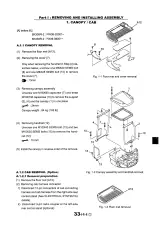 Kobelco SK30SR-2 & SK35SR-2 Hydraulic Excavator Service Manual OEM – preview page 6