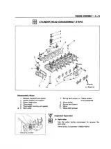 Kobelco SK100, SK120, SK120LC Excavator 1990–1996 Shop Manual (P/N S5LP0105E) – preview page 7