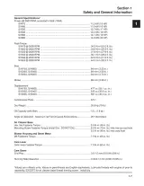 Kohler Courage SV470, SV480, SV530, SV540, SV590, SV600 Engine 2002–2006 Service Manual (P/N TP-2548) – preview page 3