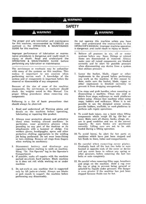 Kobelco SK60 hydraulic excavator shop manual Preview image 2