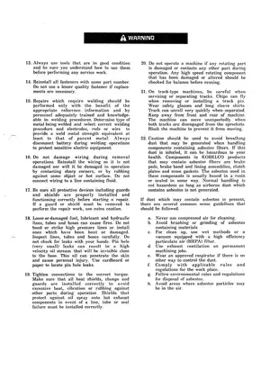 Kobelco SK60 hydraulic excavator shop manual Preview image 3