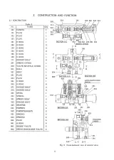 1990–1993 Kobelco SK60 Hydraulic Excavator Factory Shop Manual (P/N S5LE0005E3) – preview page 6