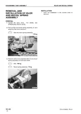 Komatsu D31EX-21, D31PX-21, D37EX-21, D37PX-21, D39EX-21, D39PX-21 Bulldozer Shop Manual (P/N SEBM035005) – preview page 7