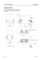 Komatsu D68E-1, D68E-1A, D68P-1A, D68P-1, B1001, 45590 Bulldozer Workshop Manual (P/N SEBMU1440102) – preview page 2