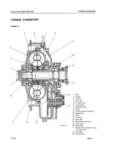 Komatsu D68E-1, D68E-1A, D68P-1A, D68P-1, B1001, 45590 Bulldozer Workshop Manual (P/N SEBMU1440102) – preview page 4