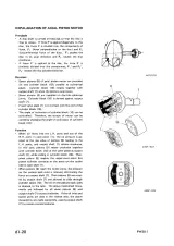 Komatsu PW20-1 PW30-1 Excavator Shop Manual (P/N SEBM021F0102) – preview page 5