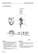 Komatsu PW130ES-6K Hydraulic Excavator 2003 Shop Manual (P/N U/P UEBM001202) – preview page 5