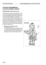 Komatsu PW130ES-6K Hydraulic Excavator 2003 Shop Manual (P/N U/P UEBM001202) – preview page 6