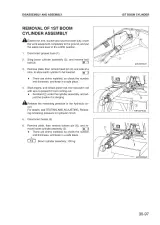 Komatsu PW130ES-6K Hydraulic Excavator 2003 Shop Manual (P/N U/P UEBM001202) – preview page 7