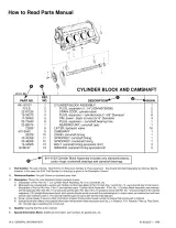 MerCruiser GM V-8 305/350 CID (5.0L/5.7L) Marine Engine Service Manual No. 17 (P/N 90-823225-1) – preview page 2