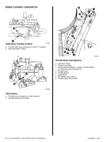 MerCruiser GM V-8 305/350 CID (5.0L/5.7L) Marine Engine Service Manual No. 17 (P/N 90-823225-1) – preview page 3