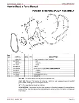 Mercury Mercruiser Marine Engine Number 23, GM V-8 454 CID (7.4L)/502 CID (8.2L) service manual (P/N 90-861326--1) – preview page 2
